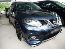 2016 Nissan X-Trail 2.5 SUV (A) USED CAR