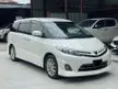 Used 2011 TOYOTA ESTIMA 2.4 AERAS 7 SEATER * TIP TOP CONDITION * FOR SALE *