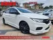 Used 2017 HONDA CITY 1.5 S i-VTEC SEDAN , GOOD CONDITION , EXCIDENT FREE - Cars for sale