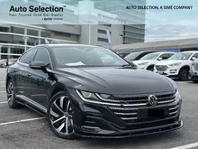 2023 Volkswagen Arteon 2.0 R-Line 4MOTION Sedan - WITH IQ DRIVE