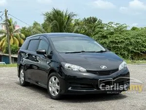2011 Toyota Wish 1.8 S MPV