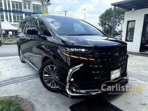2024 Toyota Alphard 2.5 Z Modelista MPV