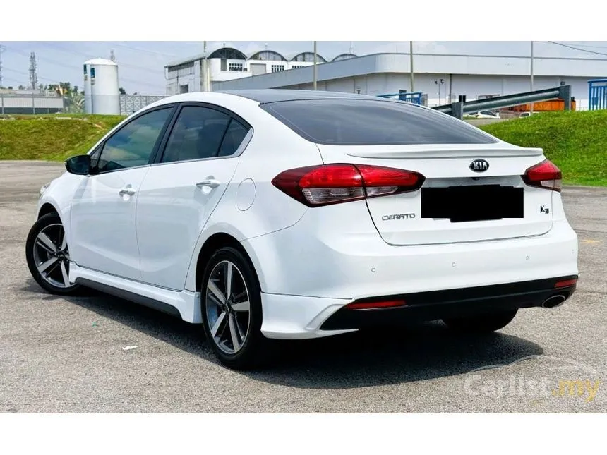 2019 Kia Cerato K3 Sedan