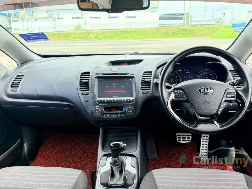 2019 Kia Cerato K3 Sedan
