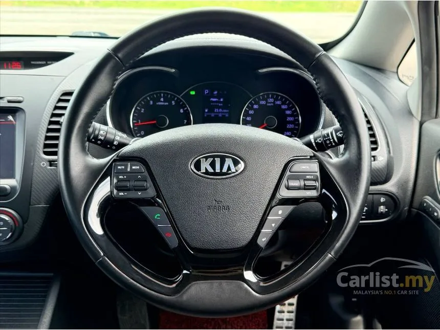 2019 Kia Cerato K3 Sedan