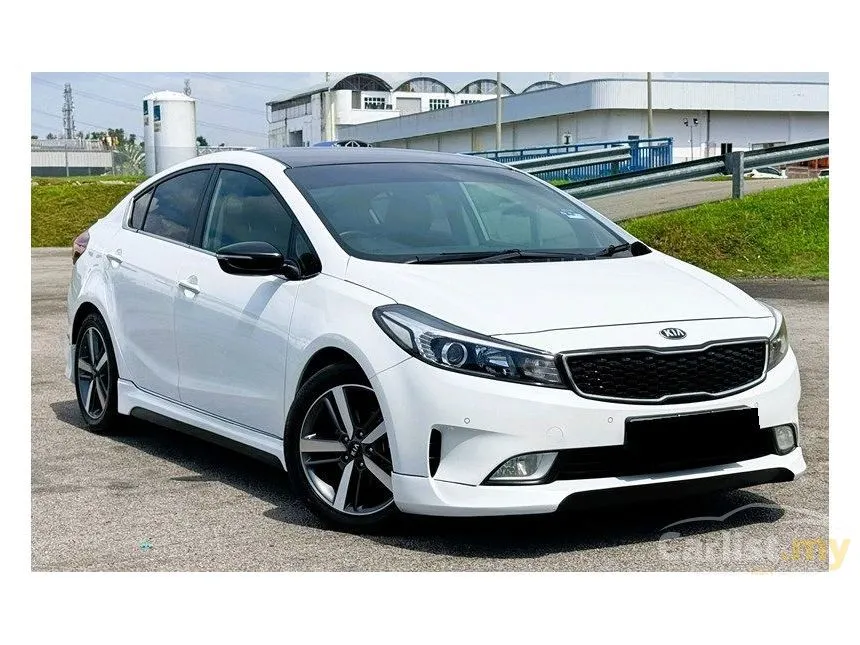2019 Kia Cerato K3 Sedan
