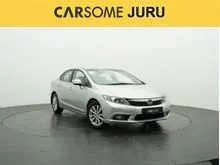 2013 Honda Civic 1.8 Sedan