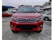 Used 2016 TOYOTA HILUX 2.8 G PICKUP TRUCK