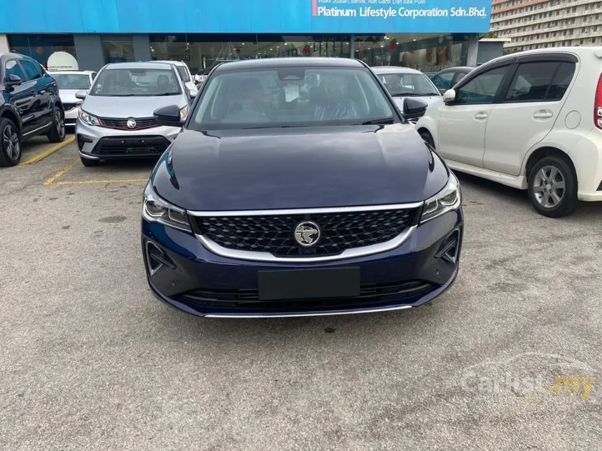 2026 Proton S70 Flagship Sedan