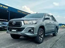 2019 Toyota Hilux 2.4 L-Edition Dual Cab Pickup//perfect condition