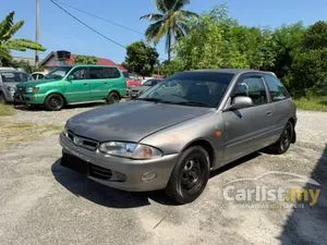 2002 Proton Satria 1.3 GLi Hatchback