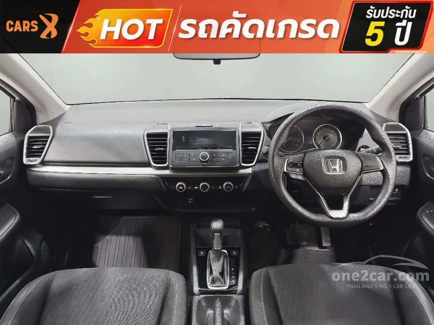 2022 Honda City V Sedan