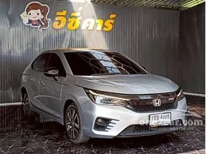 2020 Honda City 1.0 RS Sedan