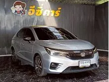 2020 Honda City 1.0 (ปี 19-24) RS Sedan