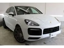 UNREG Recond 2022 Porsche Cayenne Coupe GTS V8 4.0L, with Grade 5A & 21K Mileage [ INCOMING STOCK ]