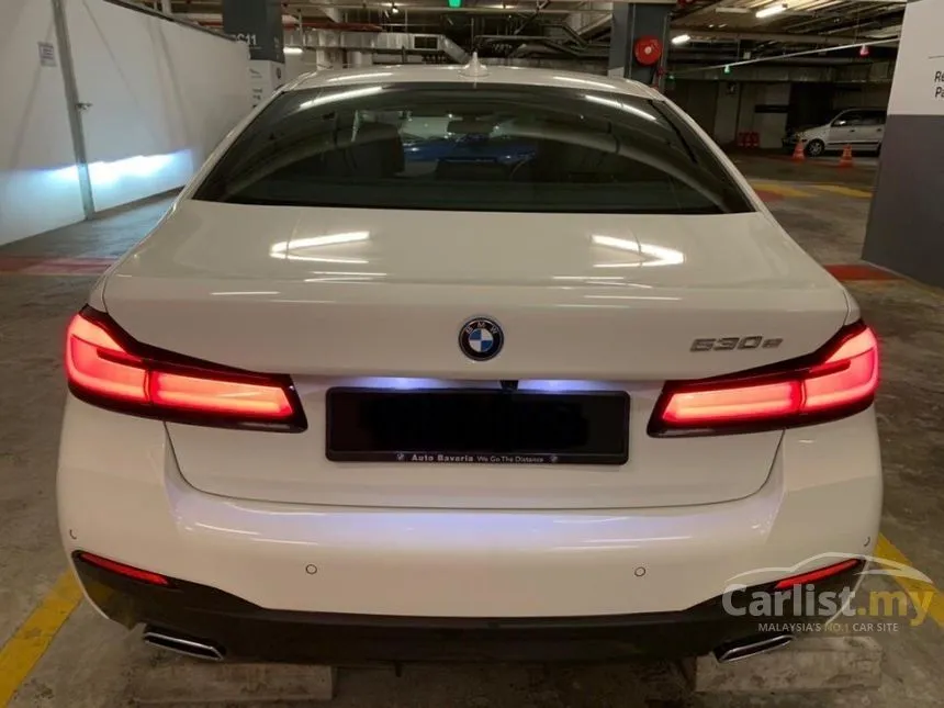 2023 BMW 530e M Sport Sedan