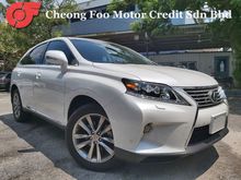 2012 Lexus RX270 2.7 VERSION LUXURY # 37K,KM # 5 YEARS WARRANTY