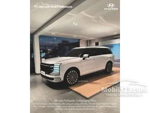 2026 Hyundai Palisade 2.5 Calligraphy Hybrid 2WD SUV