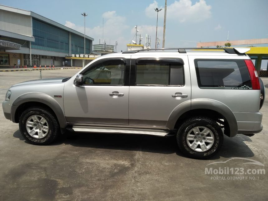 Ford everest 2008