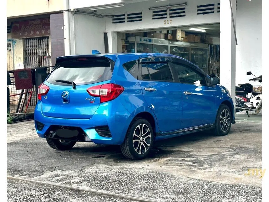 2021 Perodua Aruz AV SUV