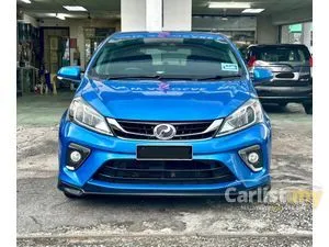 2021 Perodua Aruz 1.5 AV SUV