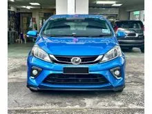 2021 Perodua Aruz 1.5 ADVANCE F/S (A)