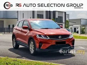 2021 Proton X50 1.5 Executive SUV