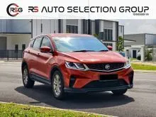 2021 Proton X50 1.5 EXECUTIVE (A) Power Boot Service Book SUV