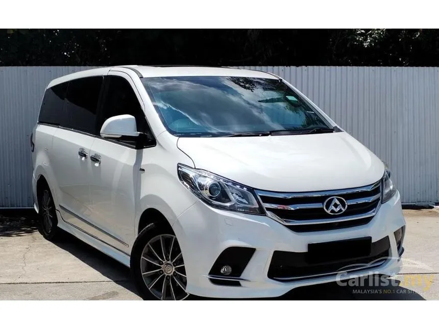 2018 Maxus G10 Executive MPV