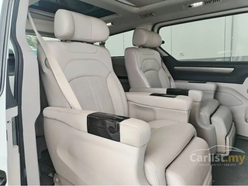 2018 Maxus G10 Executive MPV