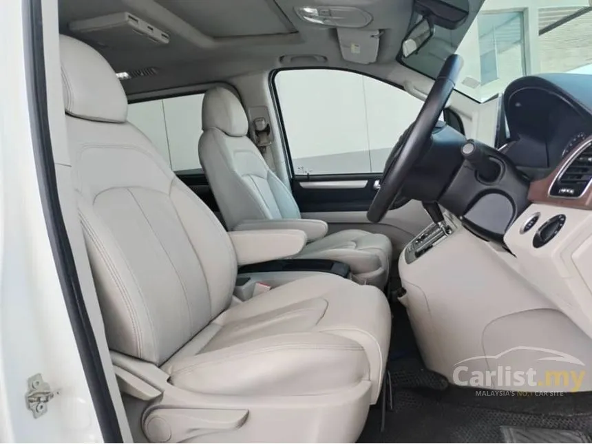 2018 Maxus G10 Executive MPV