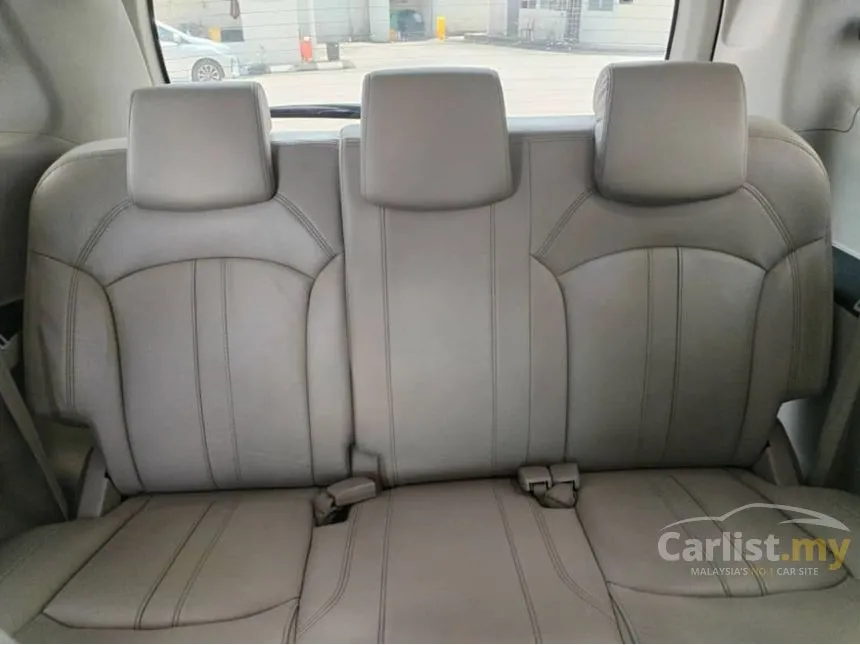2018 Maxus G10 Executive MPV