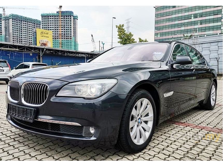 Bmw 730li 2012