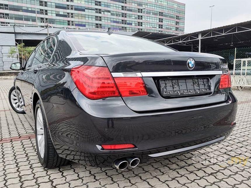 Bmw 730li 2012