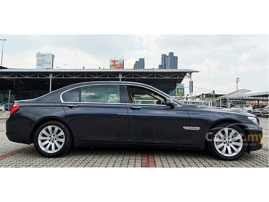 Bmw 730li 2012