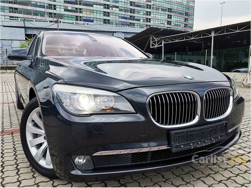 Bmw 730li 2012