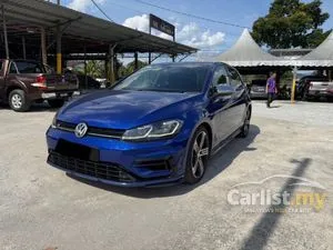 2017 Volkswagen Golf 2.0 R Hatchback
