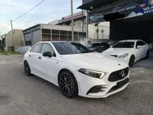 2022 Mercedes-Benz AMG A35 2.0 4MATIC Hatchback