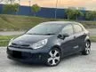 Used 2014 Kia Rio 1.4 SX Android Player / Sunroof Hatchback