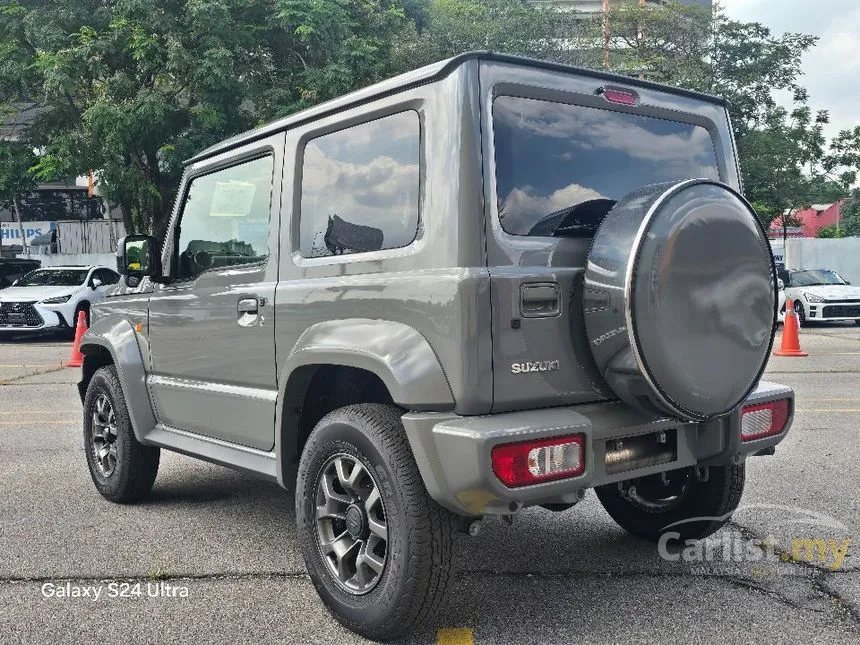 2025 Suzuki Jimny ALLGRIP PRO SUV