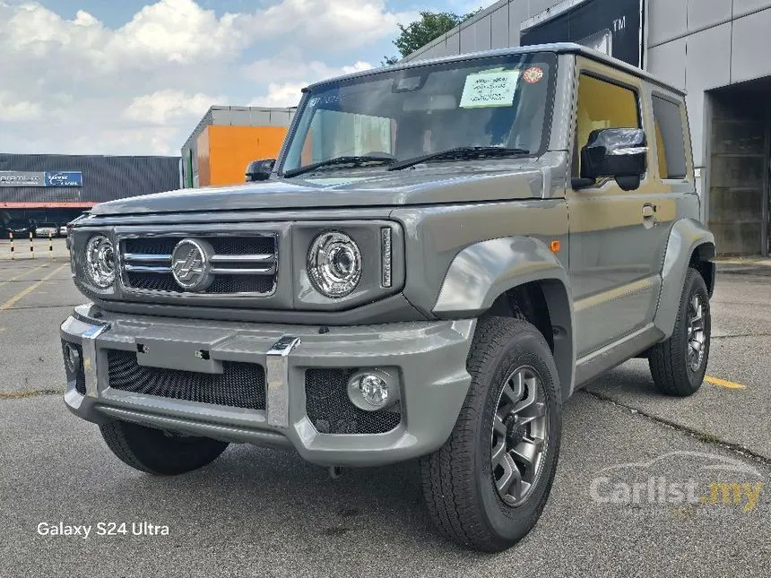 2025 Suzuki Jimny ALLGRIP PRO SUV