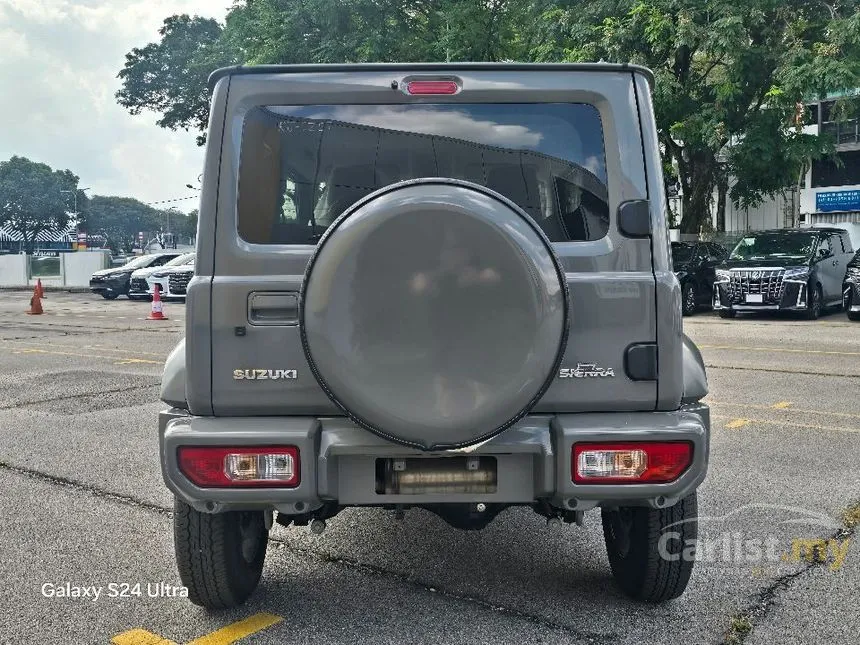 2025 Suzuki Jimny ALLGRIP PRO SUV