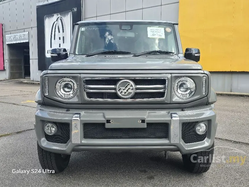 2025 Suzuki Jimny ALLGRIP PRO SUV