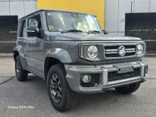 2025 Suzuki Jimny Sierra JC 1.5 (A)