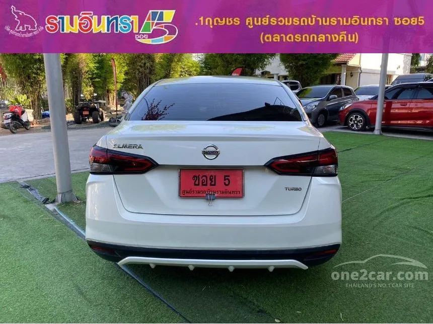 2021 Nissan Almera EL Sedan