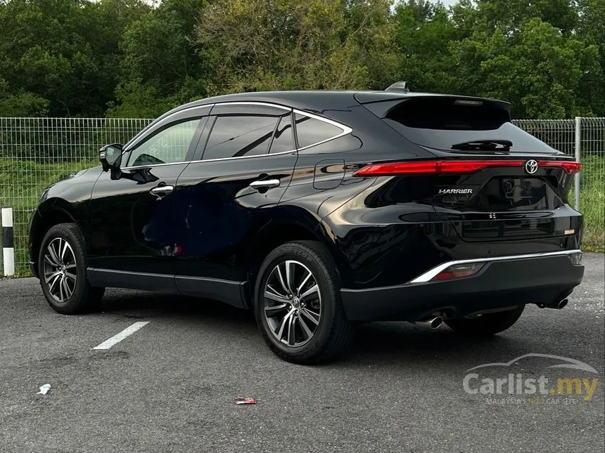 2020 Toyota Harrier SUV