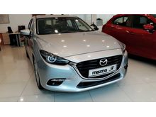 2019 Mazda 3 2.0 SKYACTIV-G GL ( DISCOUNT AVAILABLE ) *5 WARRANTY* + 5* YEARS FREE MAINTAINANCE ( INCLUDING LABOUR, PARTS AND LUBRICANTS )