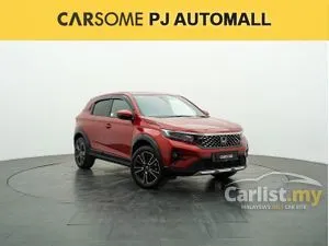 2024 Honda WR-V 1.5 RS SUV