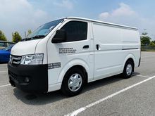 2019 Foton View 2.0 C2 Panel Van