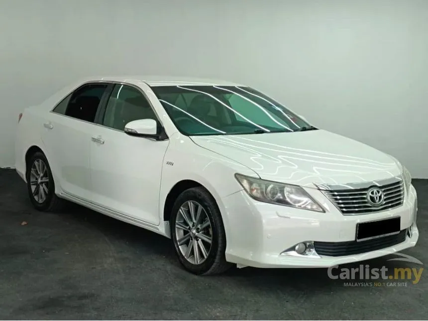2015 Toyota Camry GX Sedan